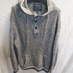 Hoodie american eagle